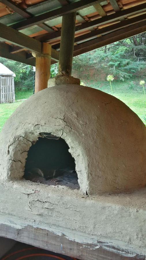 Recanto Da Natureza, Chale Gonçalves Eksteriør bilde