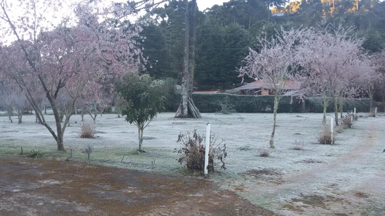 Recanto Da Natureza, Chale Gonçalves Eksteriør bilde