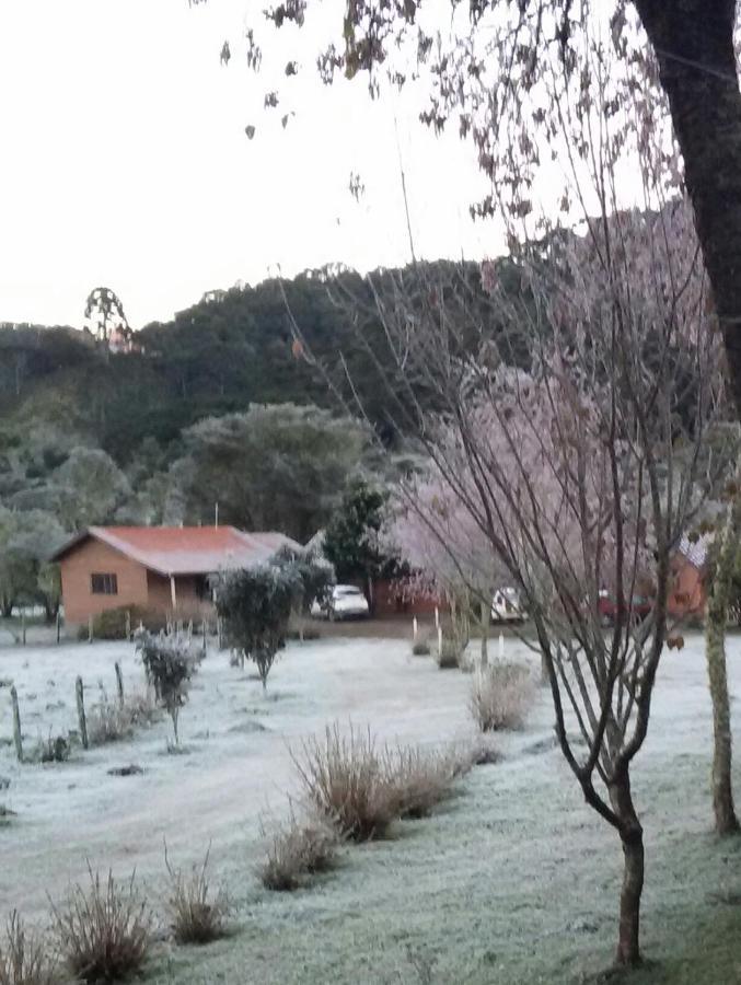 Recanto Da Natureza, Chale Gonçalves Eksteriør bilde