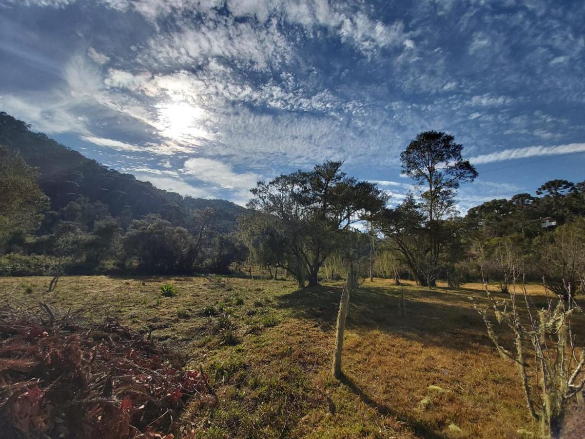 Recanto Da Natureza, Chale Gonçalves Eksteriør bilde