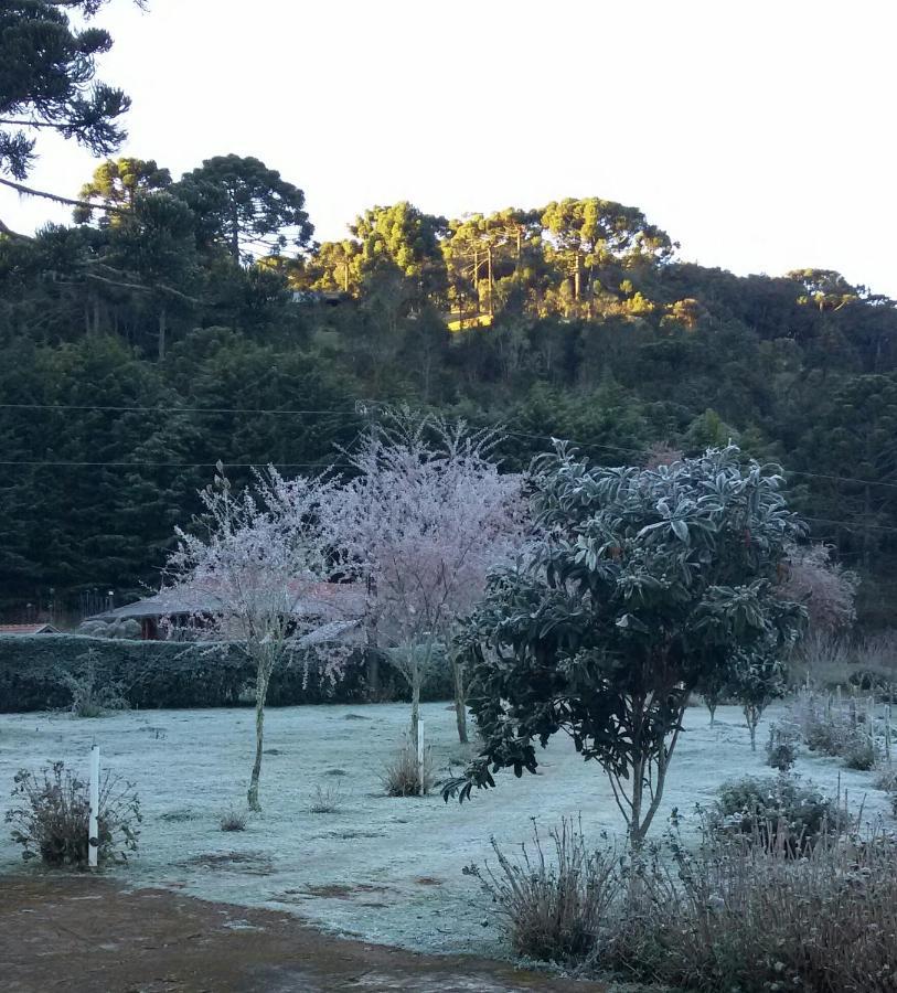 Recanto Da Natureza, Chale Gonçalves Eksteriør bilde