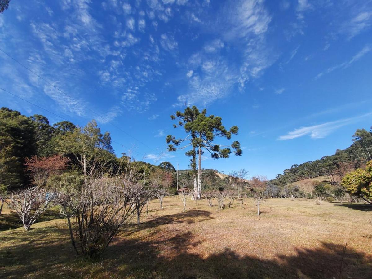 Recanto Da Natureza, Chale Gonçalves Eksteriør bilde