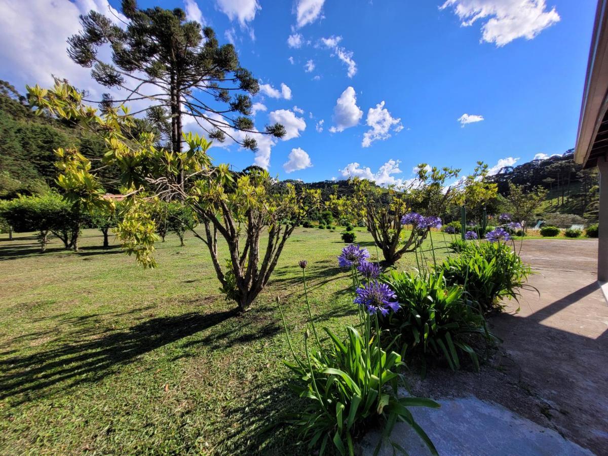 Recanto Da Natureza, Chale Gonçalves Eksteriør bilde