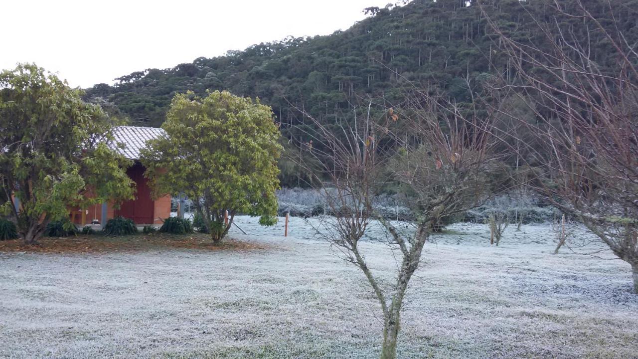 Recanto Da Natureza, Chale Gonçalves Eksteriør bilde