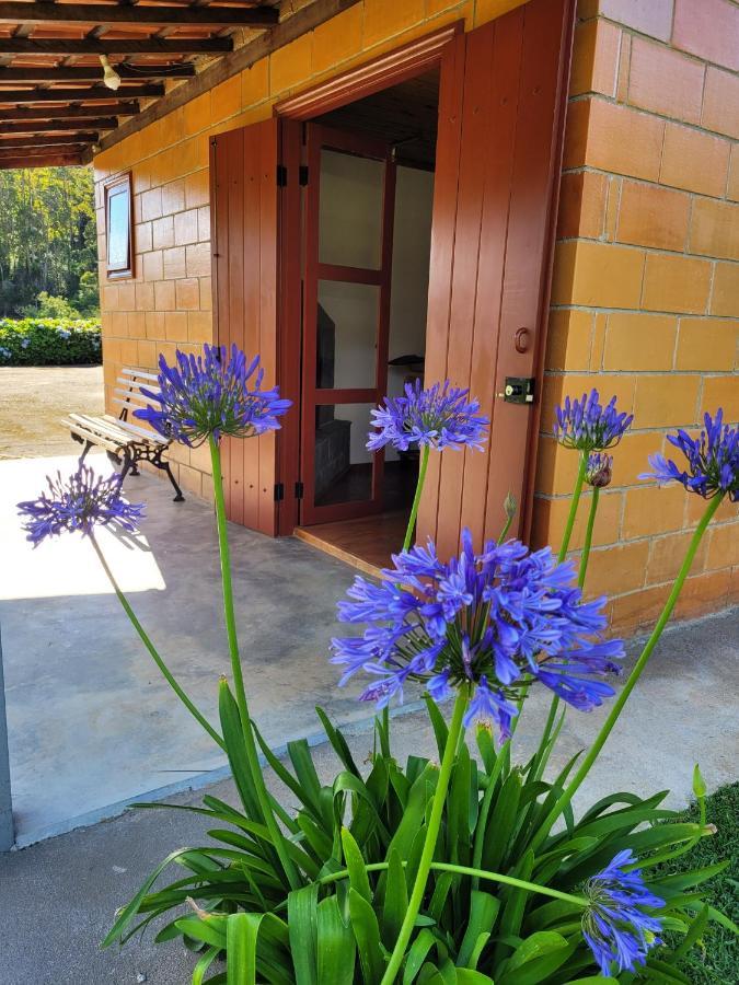 Recanto Da Natureza, Chale Gonçalves Eksteriør bilde