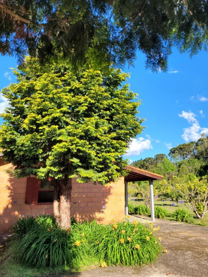 Recanto Da Natureza, Chale Gonçalves Eksteriør bilde