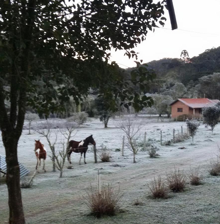 Recanto Da Natureza, Chale Gonçalves Eksteriør bilde