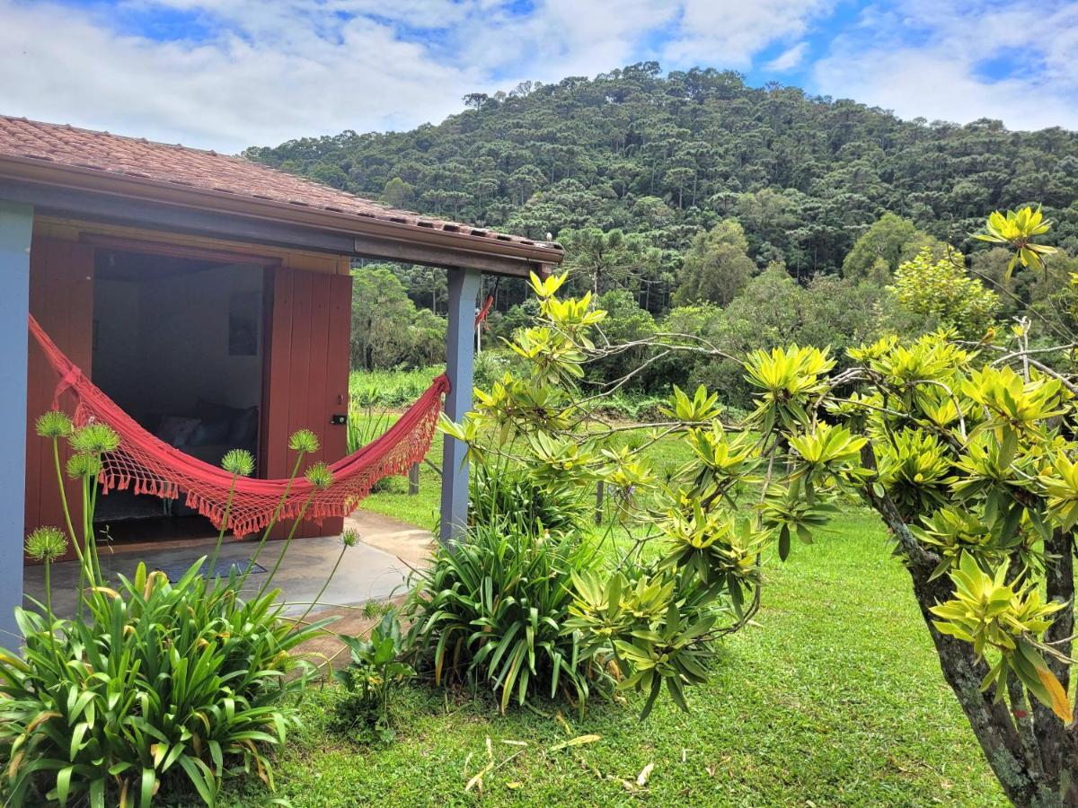 Recanto Da Natureza, Chale Gonçalves Eksteriør bilde