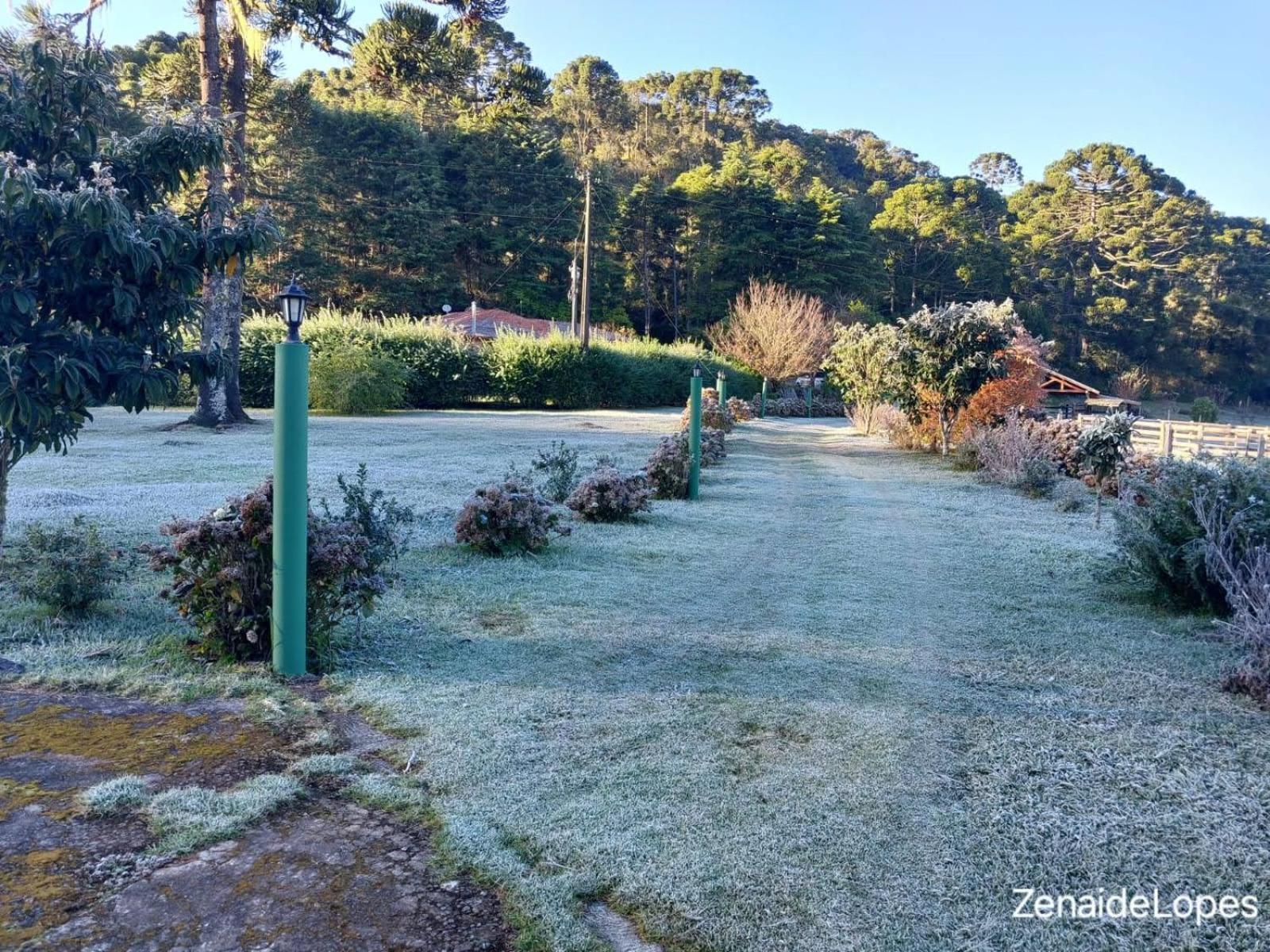 Recanto Da Natureza, Chale Gonçalves Eksteriør bilde